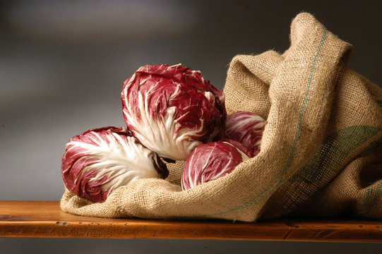 Radicchio Rosso Di Chioggia - Veneto