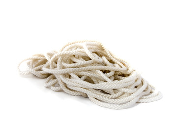Rope, messy