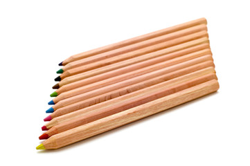 Obraz premium colored pencil
