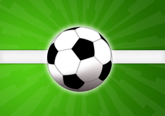 Obraz premium calcio 03
