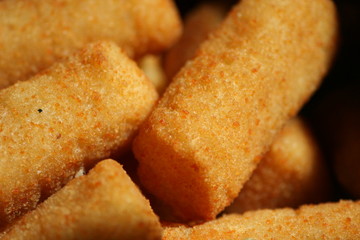 crocchette di patate