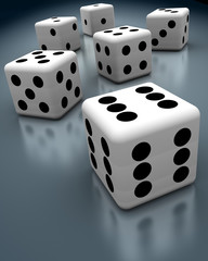 Cheating Dices