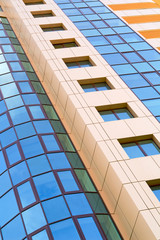 office building
