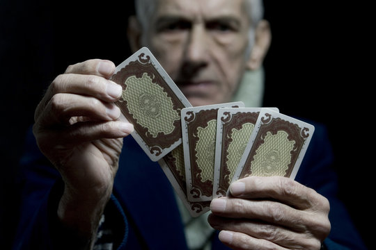 Seasoned Gambler