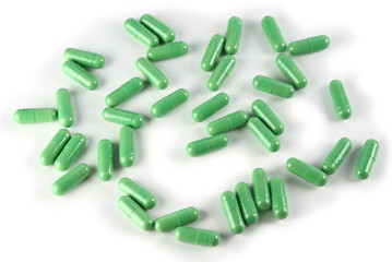 Green pills