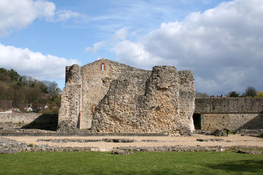 Winchester Schlossruine