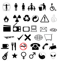 symbols collection