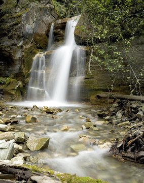 50 Waterfall