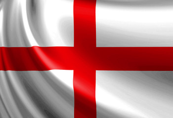 Fototapeta premium English flag