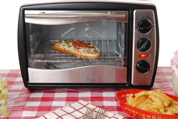 Hot Pizza