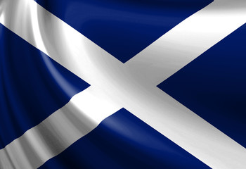 Scottish flag