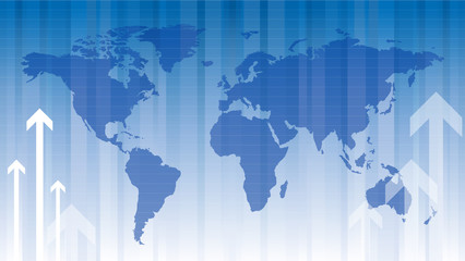 Fototapeta premium Global Finance