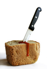 The killed bread