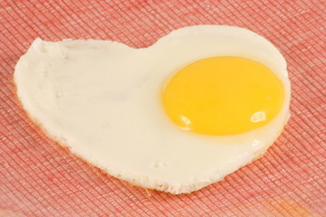 hearthy  egg