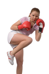 kickboxing