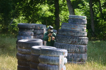 paintball