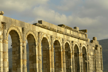 Obraz premium ruins