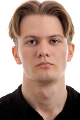 Obraz premium blond man