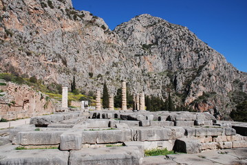 Springtime in Greece