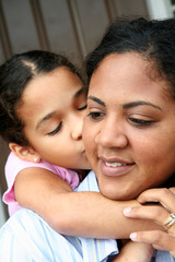 Mother and Daughter