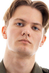 Obraz premium blond man