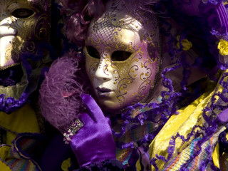 Carnaval vénitien