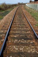 railway track