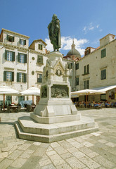 Dubrovnik - Gunduliceva Poljana