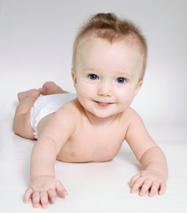 Smiling Baby