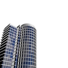 3d skyscraper