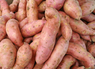 Sweet Potatoes