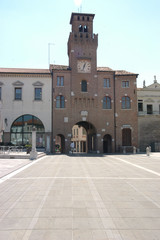 Obraz premium Oderzo - Veneto