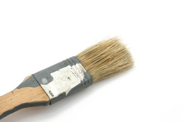 a brush