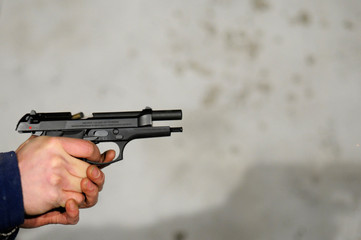 pistola