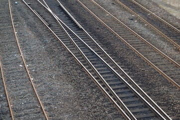 Obraz premium ferroviaire