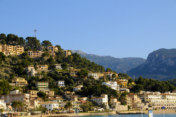 Naklejka premium Soller