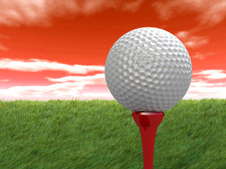 golf background