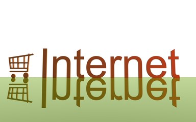 Warenkorb Internet Onlineshop