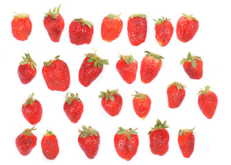strawberries