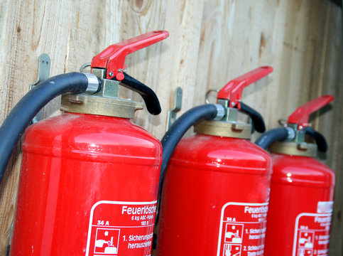 Feuerl&ouml;scher