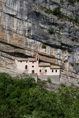Eremo di San Colombano (Rovereto, Trentino) 