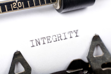 Integrity