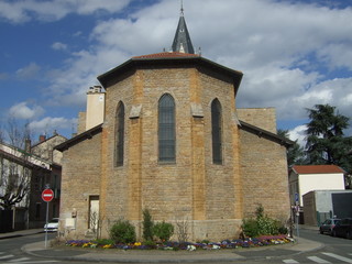 Eglise de Champagne