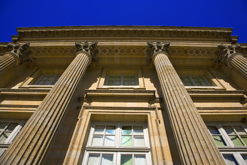 petit trianon, parc du chateau de versailles, 78, île de france