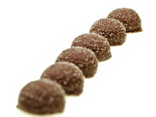 pralinen süße bissen eine sünde wert