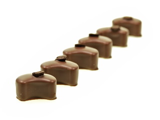 pralinen süße bissen eine sünde wert