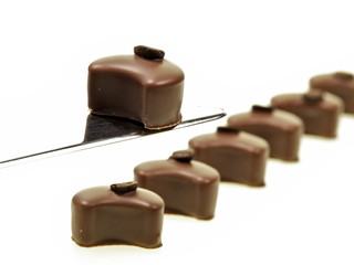 pralinen süße bissen eine sünde wert