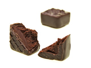 pralinen süße bissen eine sünde wert