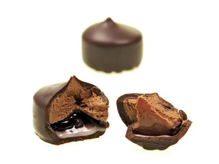 pralinen süße bissen eine sünde wert