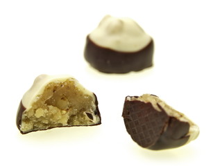 pralinen süße bissen eine sünde wert